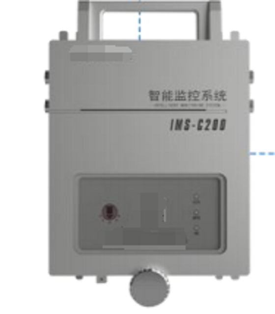 三维冲撞记录仪型号IMS-C200库号D409551  