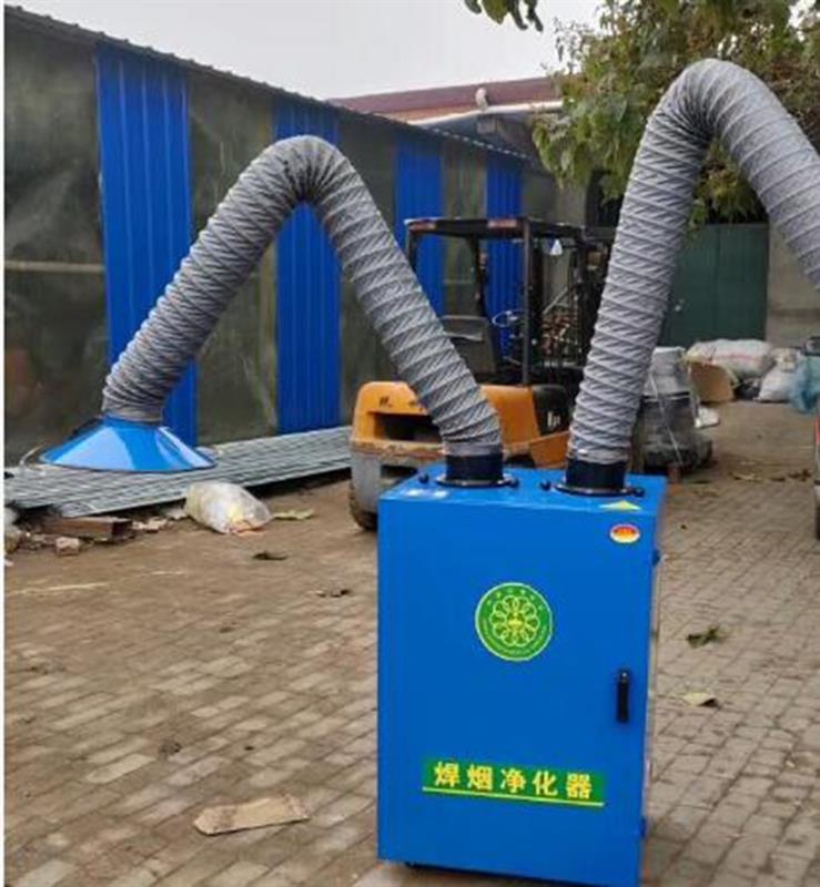 焊烟净化器 型号HCHYD4800库号D290423
