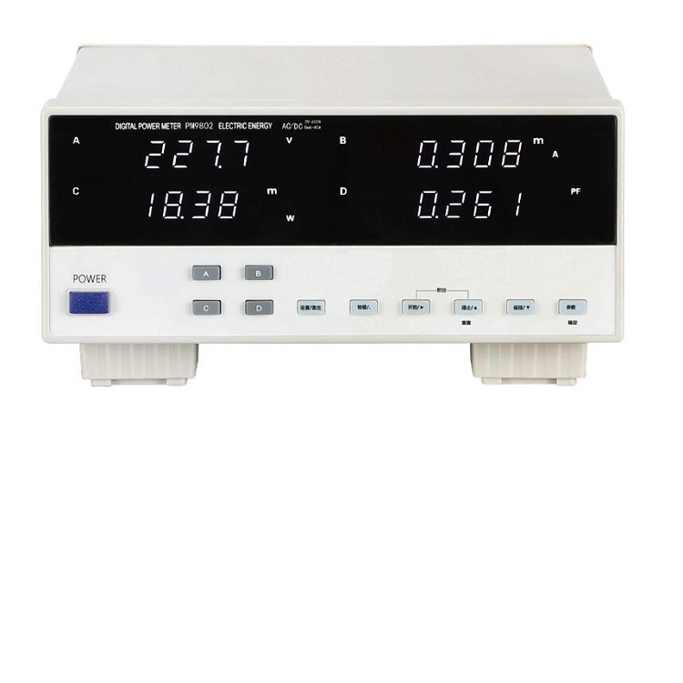 电参数测量仪 型号PM9802库号D406928 
