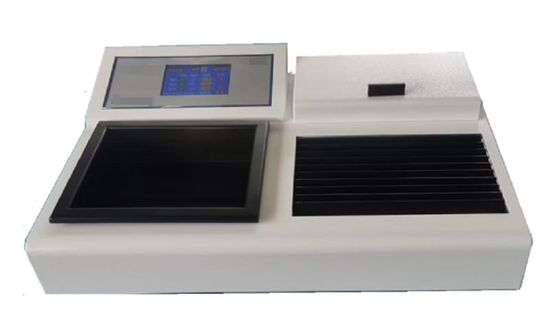 全自动摊片烤片机HD-330B型库号D409616  