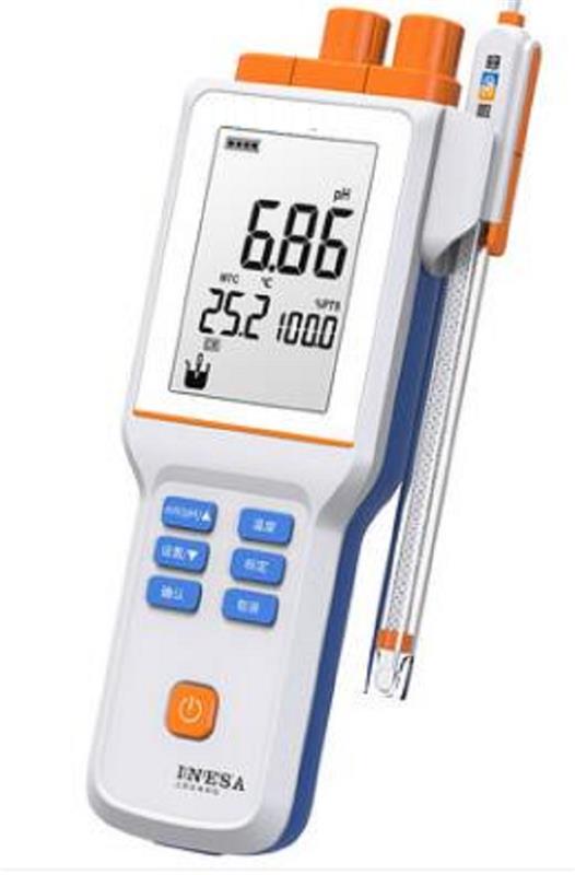便携式PH计 型号PHB-4库号：D317621 