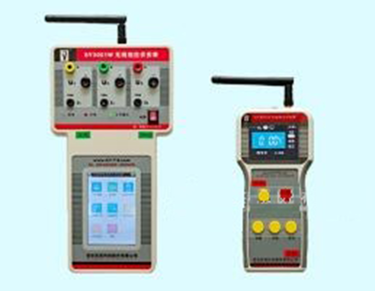 无线相位伏安表 型号SY3001W库号D293047 