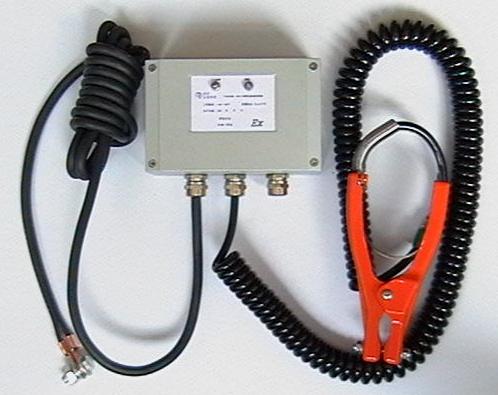 静电接地控制器BA71-SP-C库号D308349