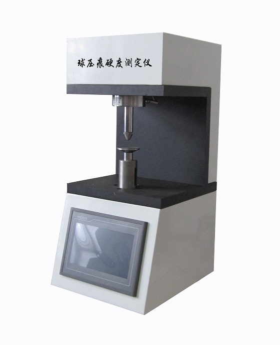 塑料球压痕硬度计型号DF-409675库号D409675  