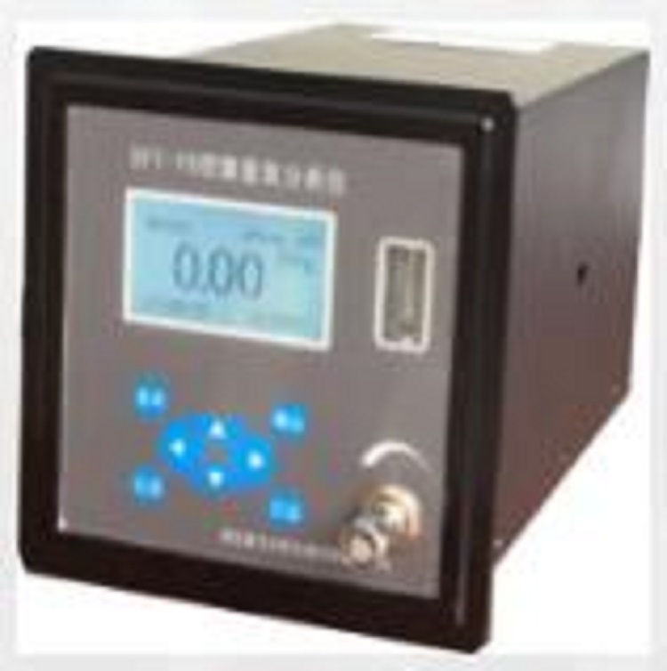 微量氧分析仪 型号DFY-VB库号D330497  