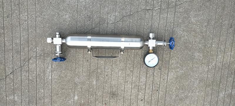 气体采样器型号NK66-RT-20库号D278099 