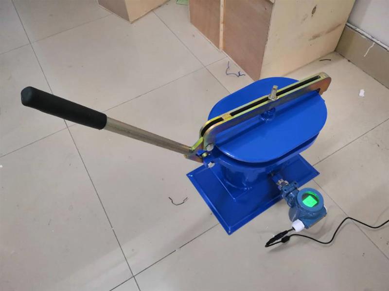 自救器正压气密性检测仪ZJQM-3库号D321144  