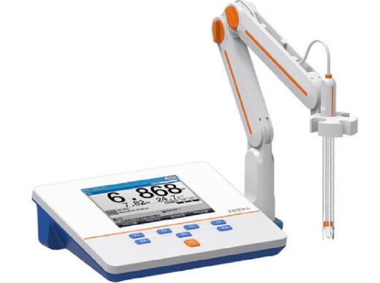 PH计/酸度计ph值测试仪PHSJ-4F库号D206093 