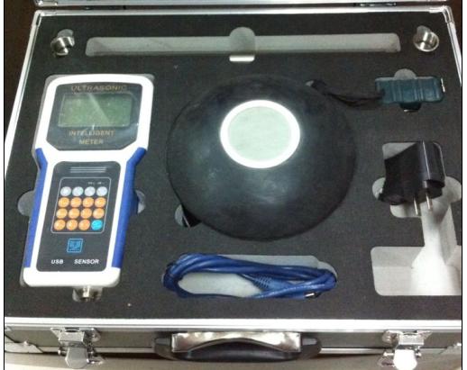 手持测深仪 型号TN-CS150库号D396231 