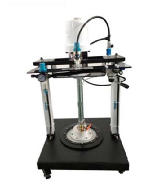 双柱注脂泵ALE-S40L-298库号D405655   