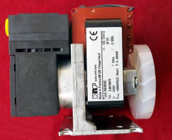 气体分析仪抽气泵N86KNE库号D404897   