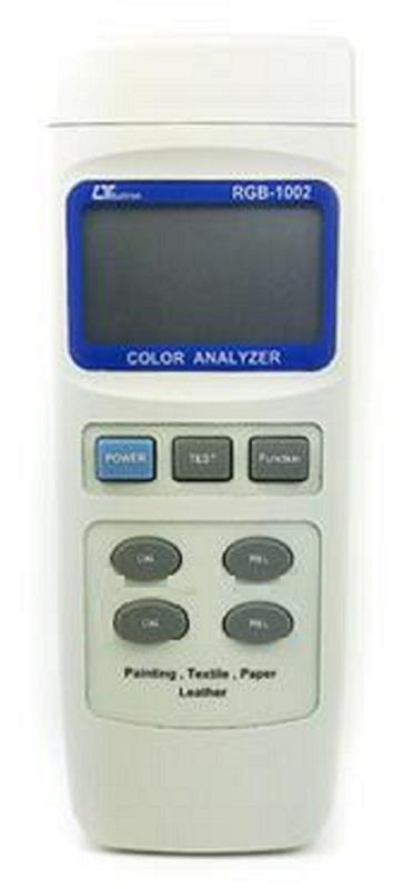 色彩分析仪型号YK22-RGB-1002库号D282658