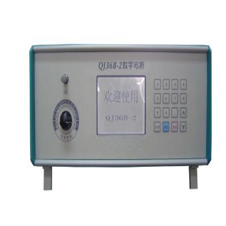 直流电阻测试仪 型号QJ36B-2库号D365788