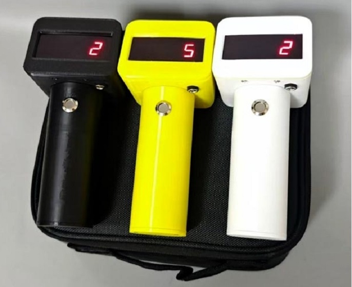 手持测速仪型号Cyberadar M4库号D409754