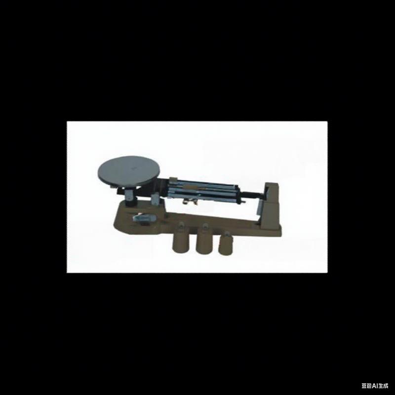 三梁天平 型号MB-2610库号D389936  