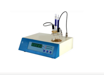 微量水分测定仪型号ZZ20-WS-3库号D406284   