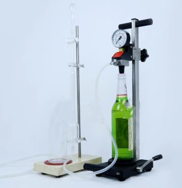 啤酒二氧化碳测定仪INPACK2005库号D390149 