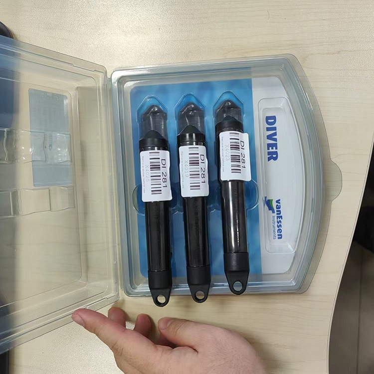 地下水位检测仪 型号CTD Diver库号D407845 