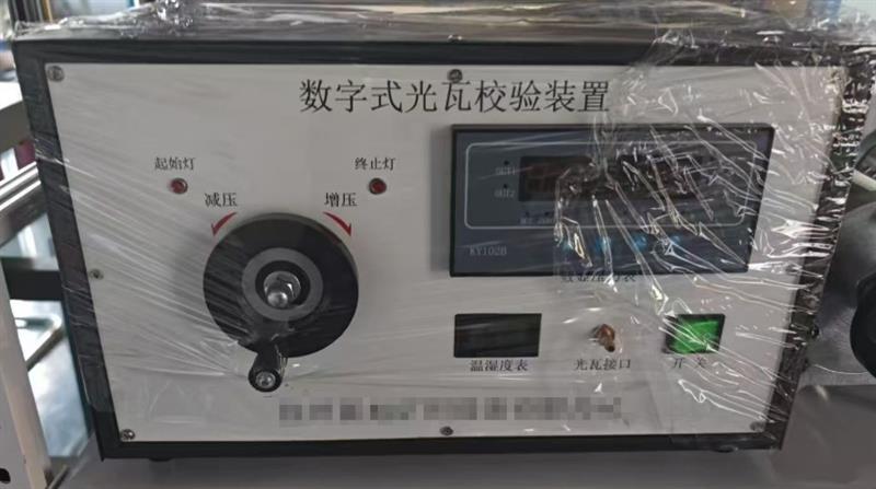 数字式光瓦校验装置TK28-SGX-I库号D342647