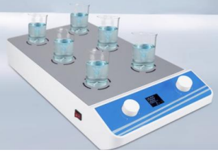 数显磁力搅拌器型号GD-MS-12D库号D409990  