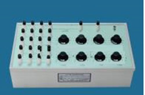 绝缘标准电阻器ZX79G库号D398263   