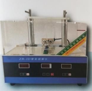 智能崩解仪 型号ZB-ID 库号D287149