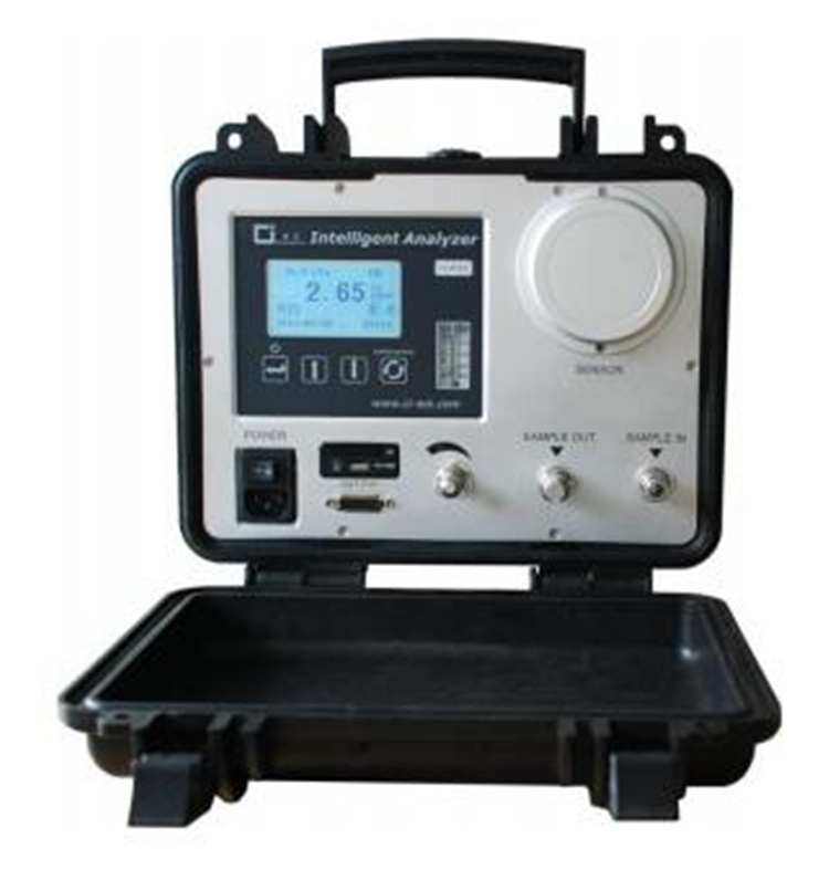 微量氧分析仪 型号:ZX/CI-PC931库号D377423