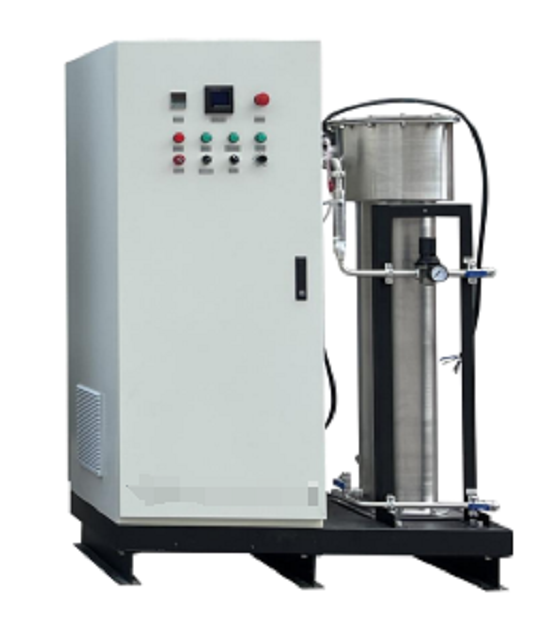 空气源分体式臭氧机CH-KT500G库号D410013