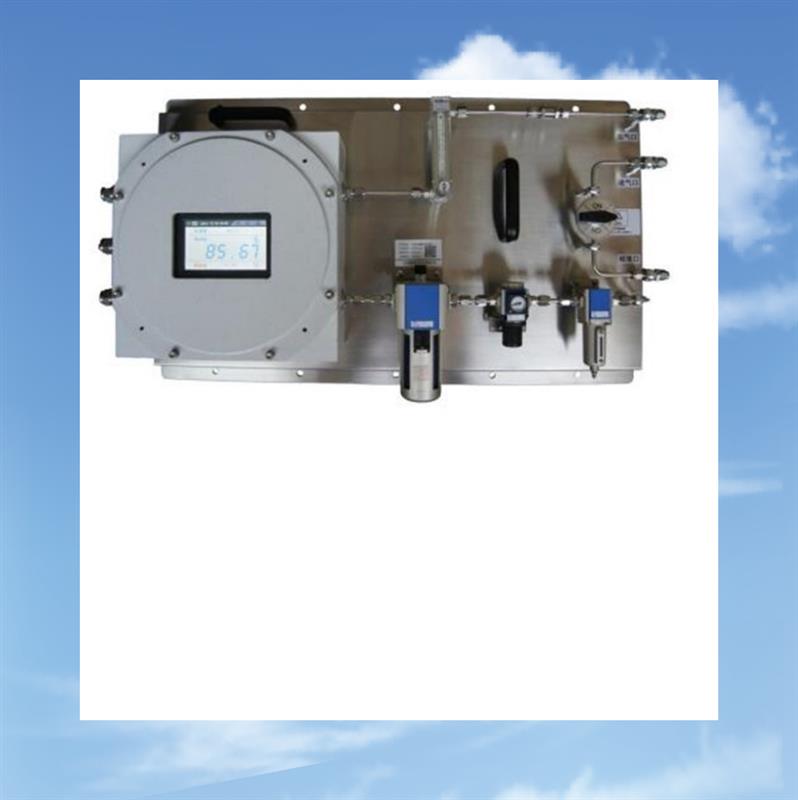 在线氢气纯度仪型号HP200L库号D401987  