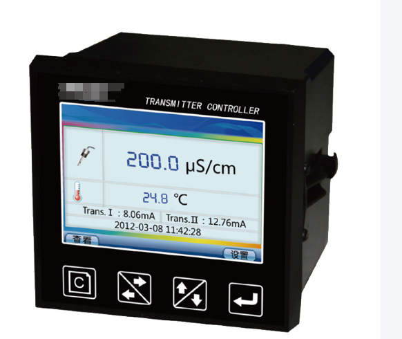 电导率变送控制器CCT-8301A库号D410036   