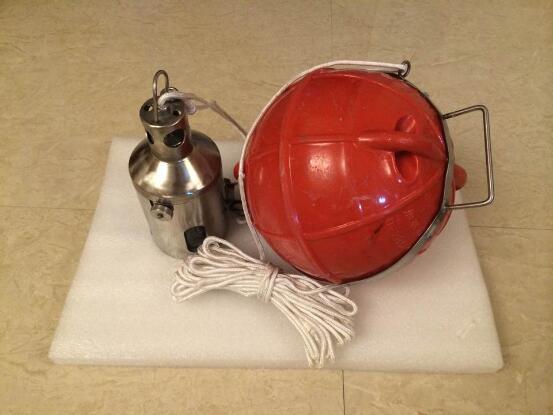 表层油类分析采水器1000ML500ML库号D268828 