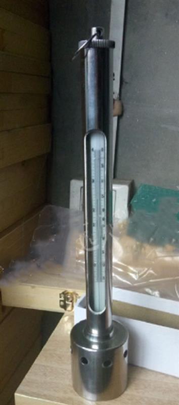 深水温度计 型号WQG-17库号D349415   