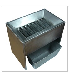 不锈钢横格式分样器TP3-HGG-I库号D367399