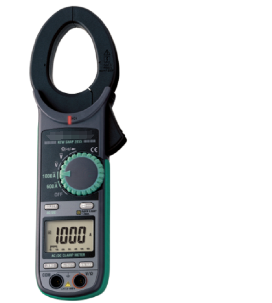 交/直流钳形表KEW 2055 KIT库D150549  