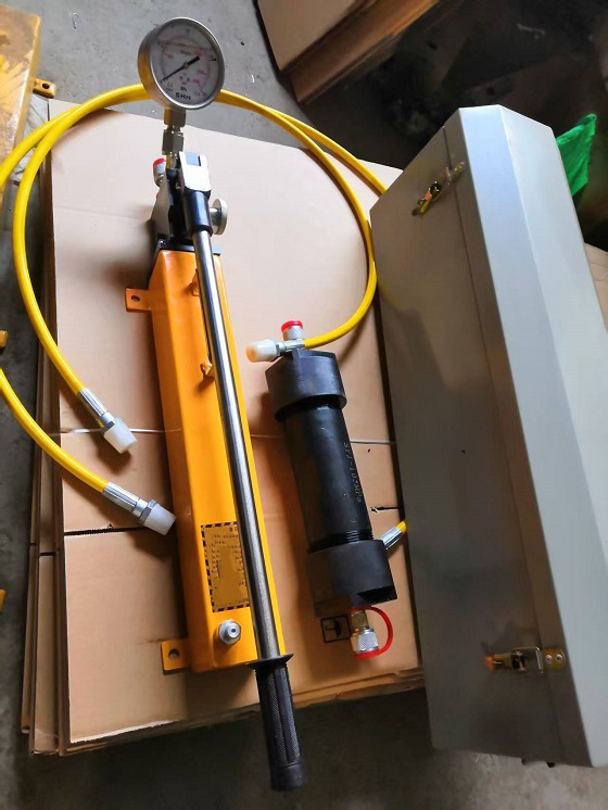 手动液压注脂枪105MPA型号SYJ库号D410148