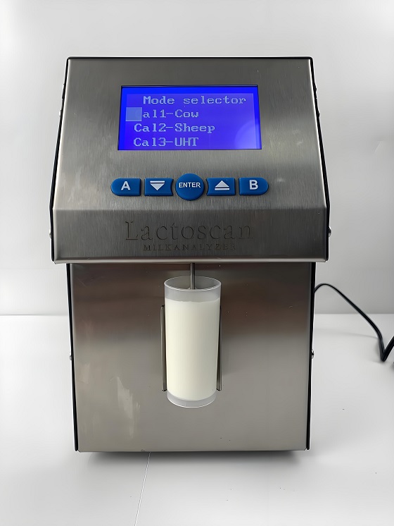 牛奶分析仪 LACTOSCAN S60库号D410150  