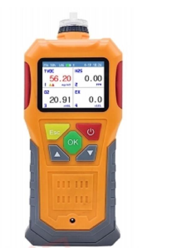 四合一气体检测仪PGD3-C-M4库号D410154 