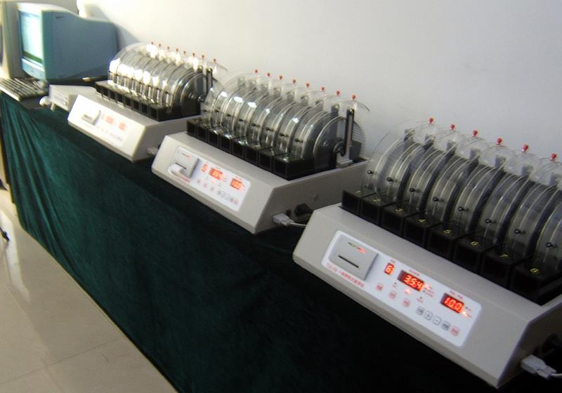 小鼠转轮式疲劳仪 型号YLS-10B库号D194201 