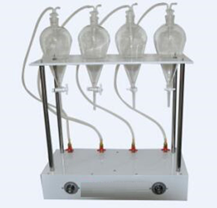 全自动液液萃取仪 型号CQQ-4库号D182298 