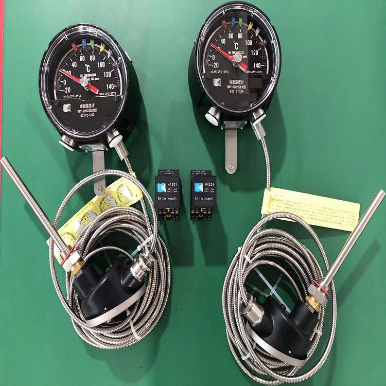 油面温度计型号BWY-926220库号D407220 