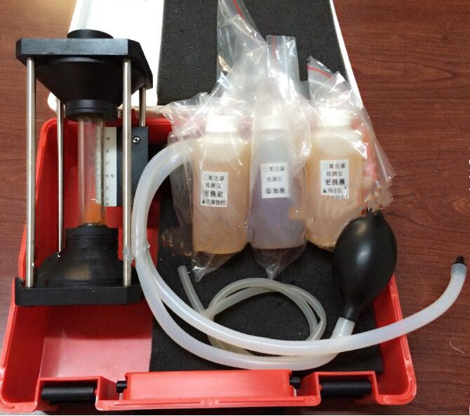 培养箱二氧化碳浓度检测仪型号D286968