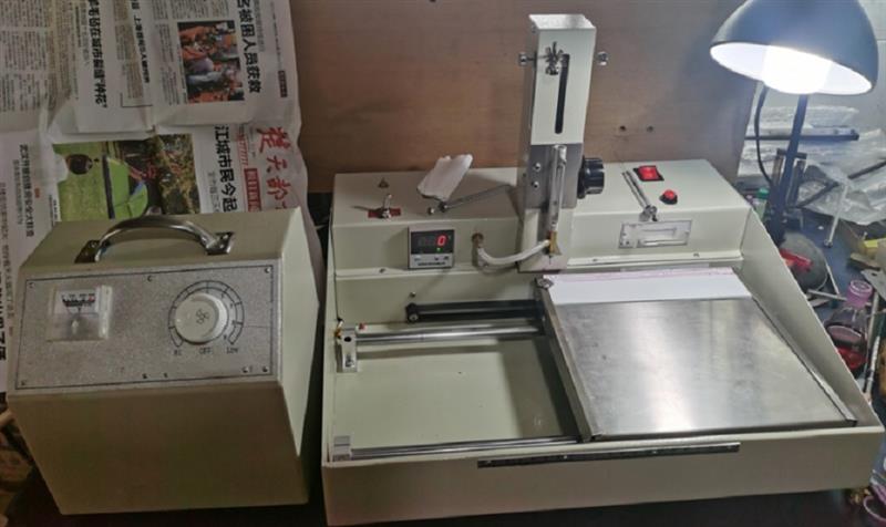 电动条状点样仪型号WK17-TH-AD库号D363300  