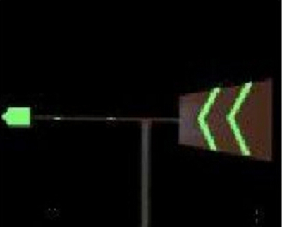 金属风向标 型号LVFXB-02Y库号D238267 