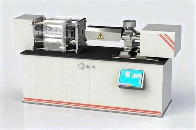 小型注塑机 型号DF-410174库号D410174   