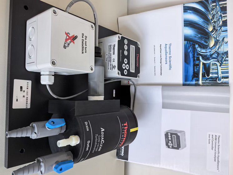 赛默飞在线浊度仪AQT1AC库号D410200  