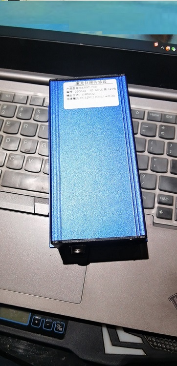 激光测距传感器型号SENST-100库号D345843 