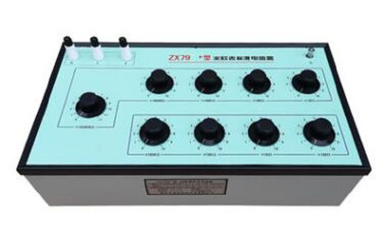 兆欧表标准电阻器 型号ZX79c+库号D176323 