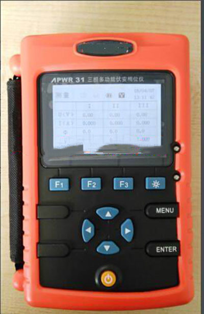 三相相位表 型号APWR31B库号D299654 