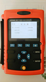 三相相位表型号APWR31B库号D405413 