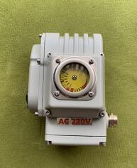 电动执行器型号DF271-ALX-05E库号D71569 